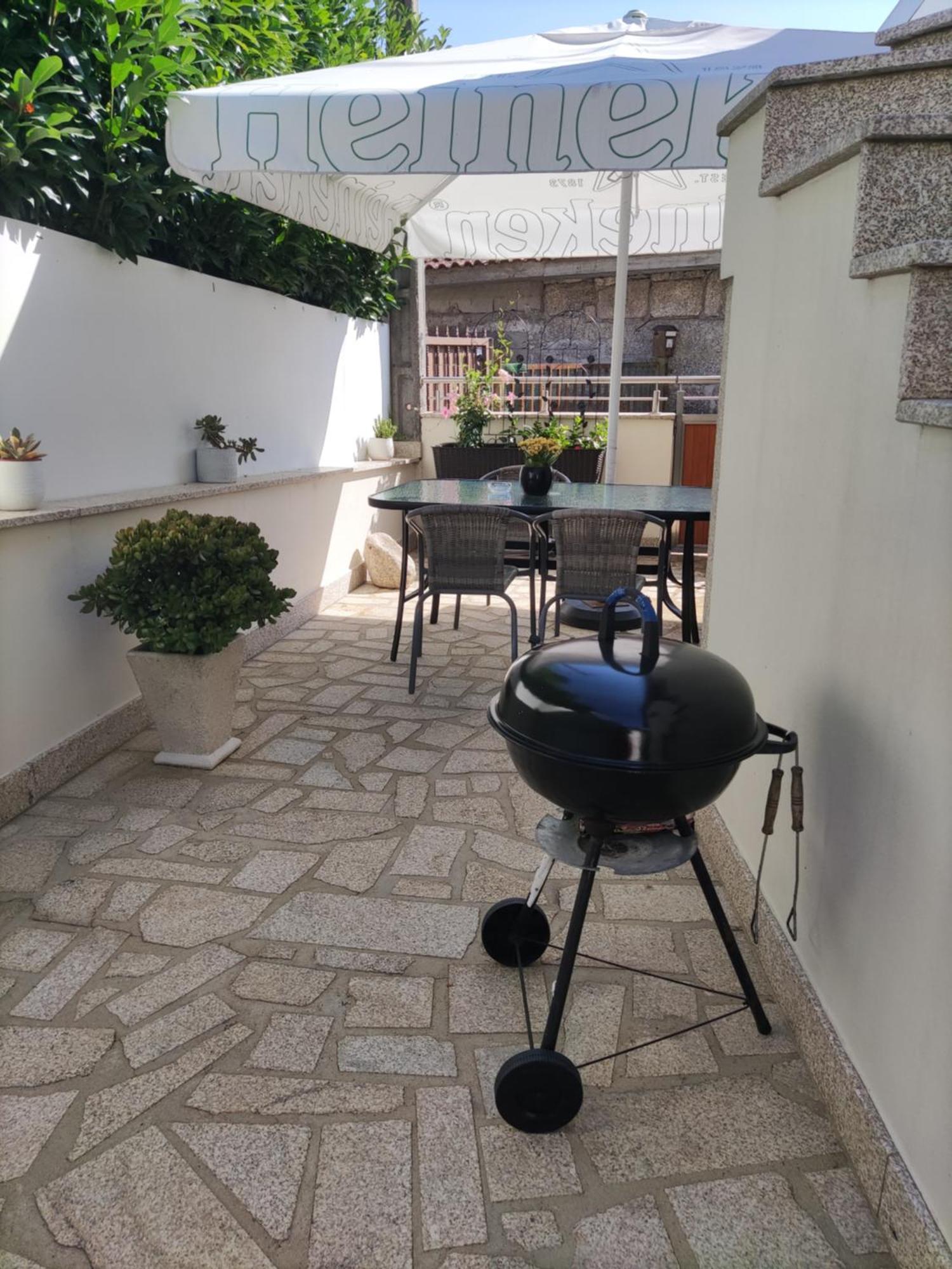 Alojamento Casa Da Eira Geres Exterior photo
